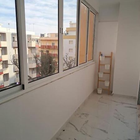 Apartamento Em Quarteira T1 Exteriör bild