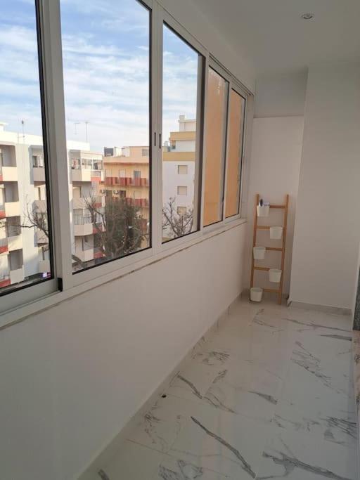 Apartamento Em Quarteira T1 Exteriör bild