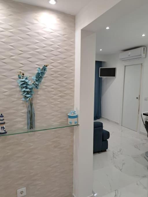 Apartamento Em Quarteira T1 Exteriör bild