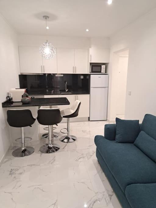 Apartamento Em Quarteira T1 Exteriör bild