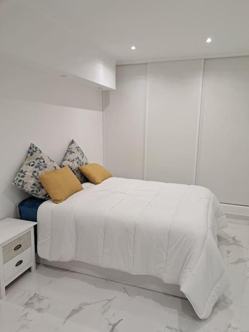Apartamento Em Quarteira T1 Exteriör bild