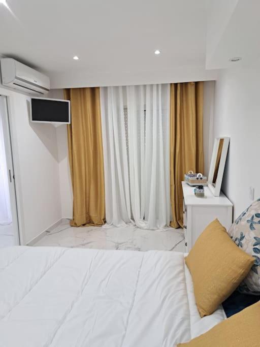 Apartamento Em Quarteira T1 Exteriör bild